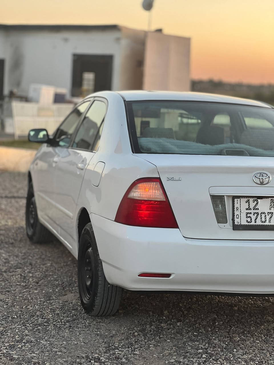 السلام وعليكم كورولا بيكاتشو 2007 خليجي محرك 16 رقم نينوى الجديد بيها صبغ اقل الاحزام ابيعك حزام السعر 73 وبيها مجال مكانها صلاح الدين الشرگاط للأستفسار ***********
