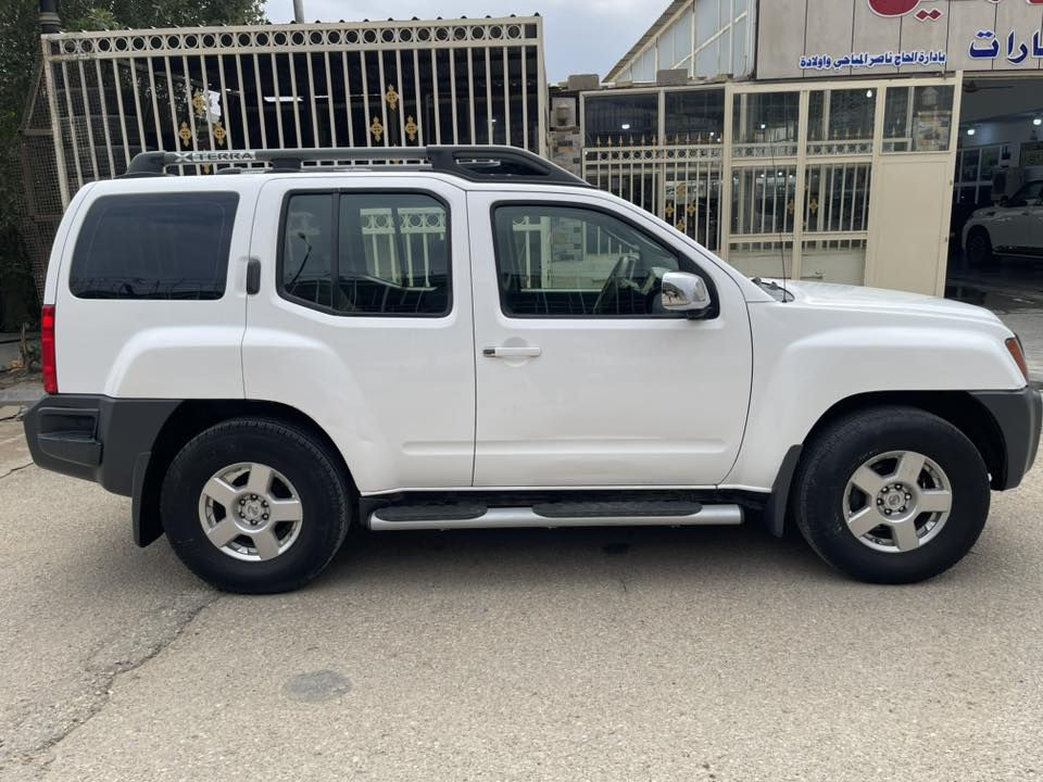 نيسان  اكستيرا 
موديل 2008
رقم  واسط تحويل ثاني
محرك 6  4000 
 راكب  5
‏سيارة جاهزة ￼محرك وكير وتاير وصدر جديد 
وتبريد دواخل جديد 
‏سيارة بلادية
بيها بس باب الخلفي صبغ 
مكان واسط كوت 
￼ الاستفسار    ***********￼
