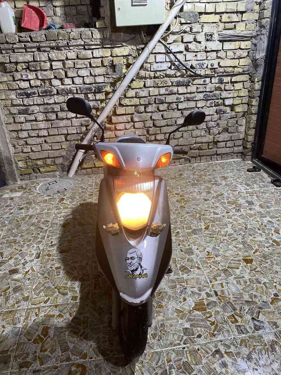 للبيع ب400 بريز كابريتر عنوان بغداد حي اور مستعجل ع بيعته


**إذا كنت صاحب هذا الإعلان وتريد حذفه لأي سبب، رجاءا أرسل رسالة إلى الدعم الفني**
