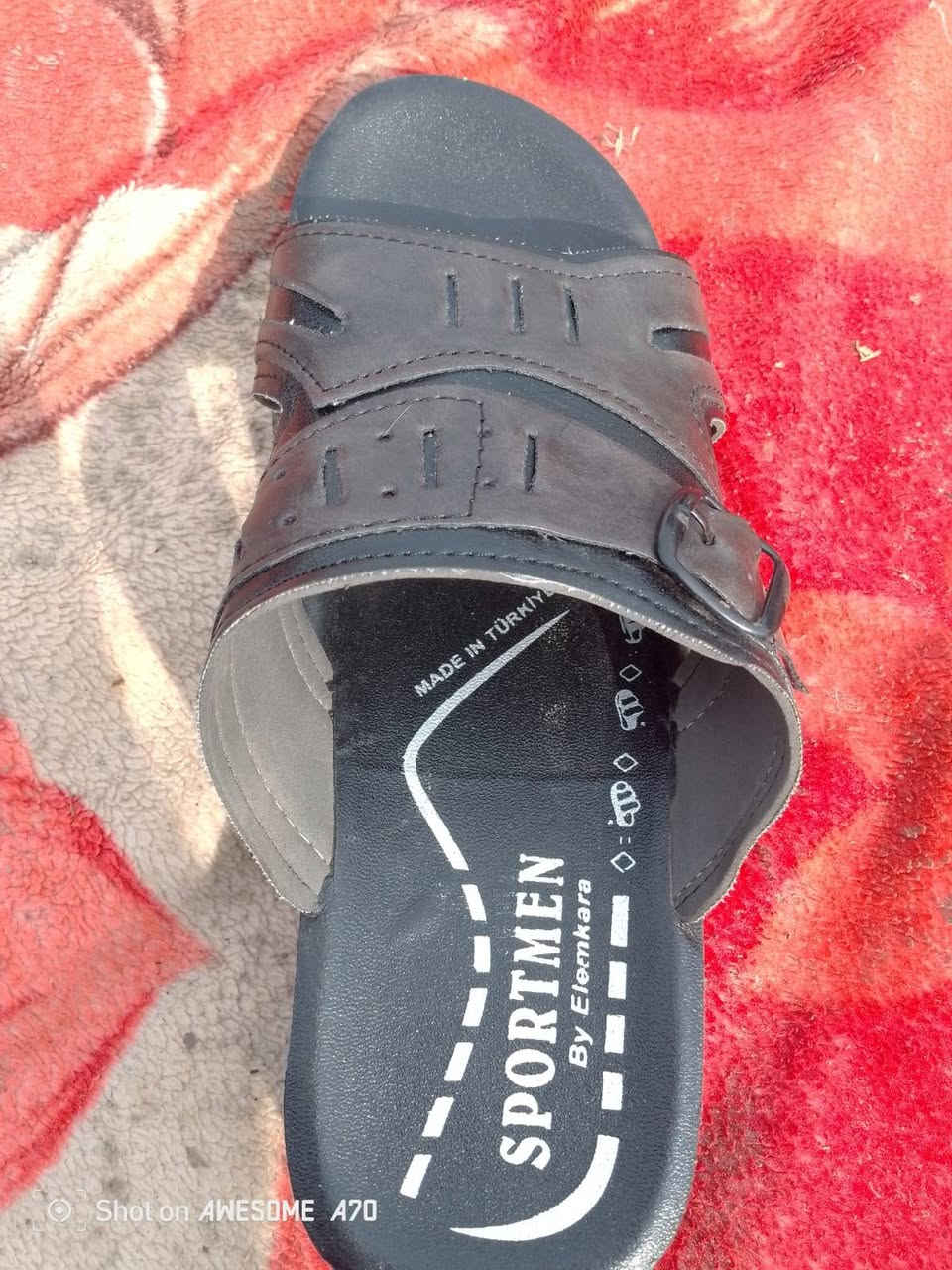 شحاطه رجالي قياس ٤٠..٤٥ العدد٥٤٠ زوج 
سعر شلعه المنتج تركي


**إذا كنت صاحب هذا الإعلان وتريد حذفه لأي سبب، رجاءا أرسل رسالة إلى الدعم الفني**