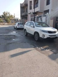 سورنتو • ٦ سلندر • رقم ديالى