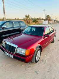 مرسيدس دب • ١٩٩٠ • رقم بغداد