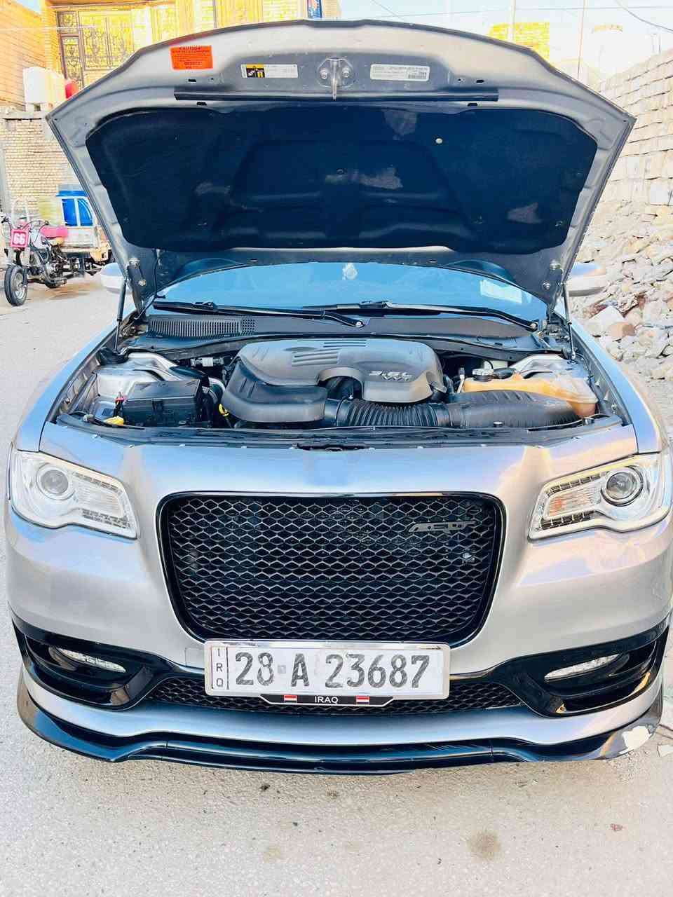 اوباما 16 اصل معلايه 22
بسمي  سنويه ل2029
حادثه قطعتين جاملغ وبنيد
ماشيه 99ميل
سياره استخدام شخصي
حداديه خير من الله 
مكينه كير
تبريد تدفئه 
تخم تاير جديد
مكان السياره ناصريه 
*********** ناصرية, ذي قار
