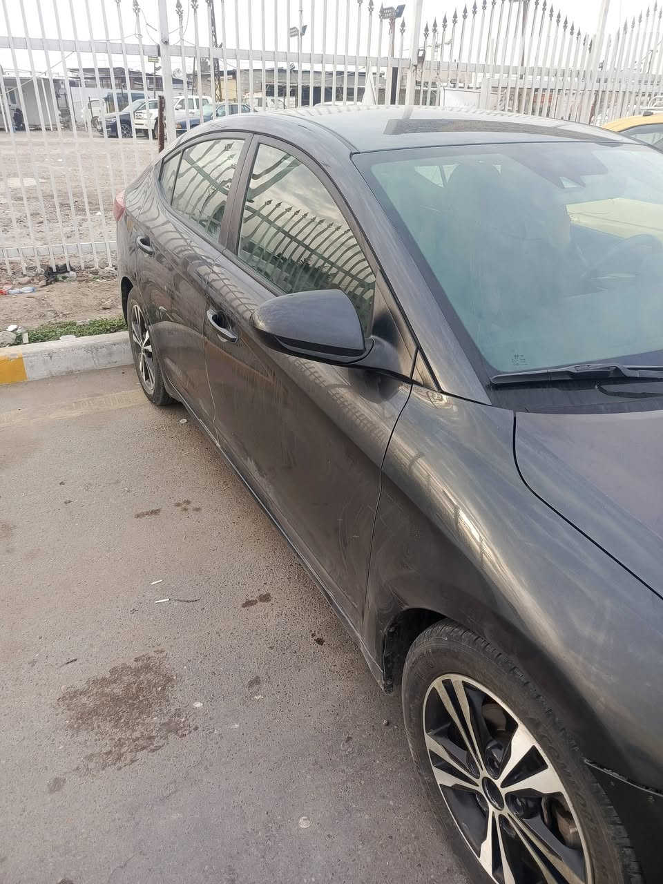 ترا 2020 مكفوله بدون دواخل عده قطع صبغ مذكوره بلسونار بيع فقط سعر 130بيها مجال قليل بغداد ابو غريب  رقم ***********
