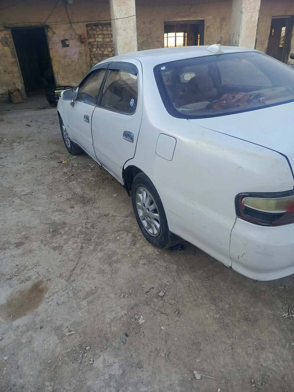 السلام عليكم سياره كرسته للبيع مشروع وطني ساقطه ب 21 راعيه موجود تحويل وابو الوكاله سياره مكفوله عيب شرعي وضربه قويه سياره خير من الله مال شغل كله كامله نضافه شوف العين سعر 45وبيها مجال للشراي مكان شطره مكينه بيه ضعف ‏‪***********‬‏للاستفسار مامتواجد خاص
