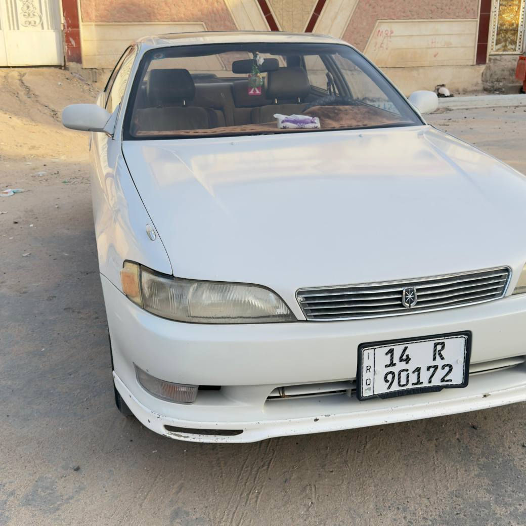 مارك نفخ موديل93 سيارة ما متعوبة كربائيات كلها شغاله السيارة بيها بارد بالجاملغ مال الصدر بصف السايق محرك 2 ونص سعرها 75 وبيها مجال حك الجية *********** البصرة, العراق
