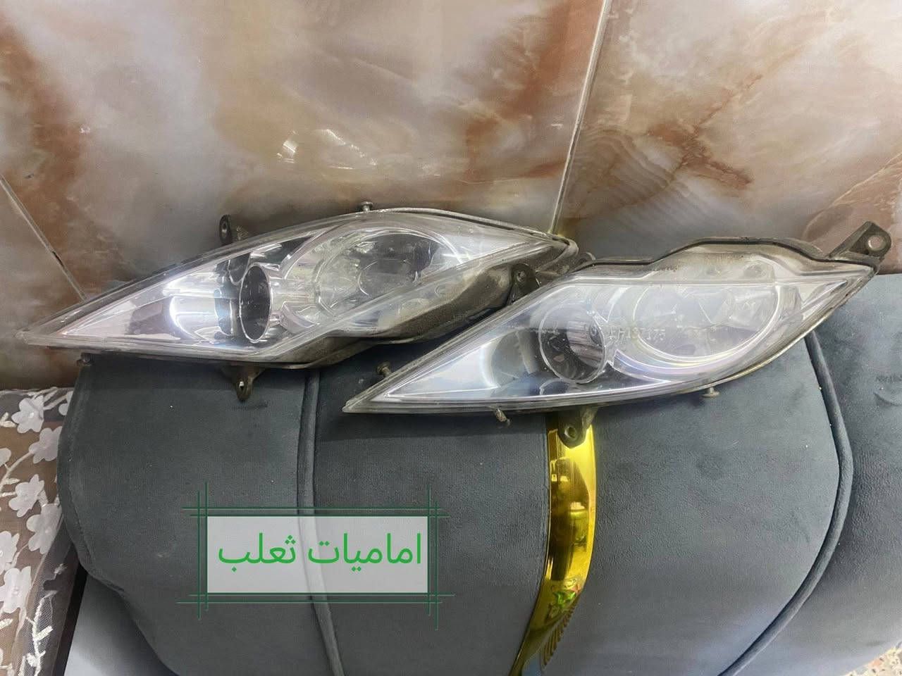 السلام عليكم غراض للبيع مكاني بغداد الشعلة توصيل موجود اي ستفسار خاص او *********** تحياتي للجميع
