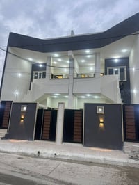 موصل سايدين • بيتين للبيع • اقساط ٢٠ سنة