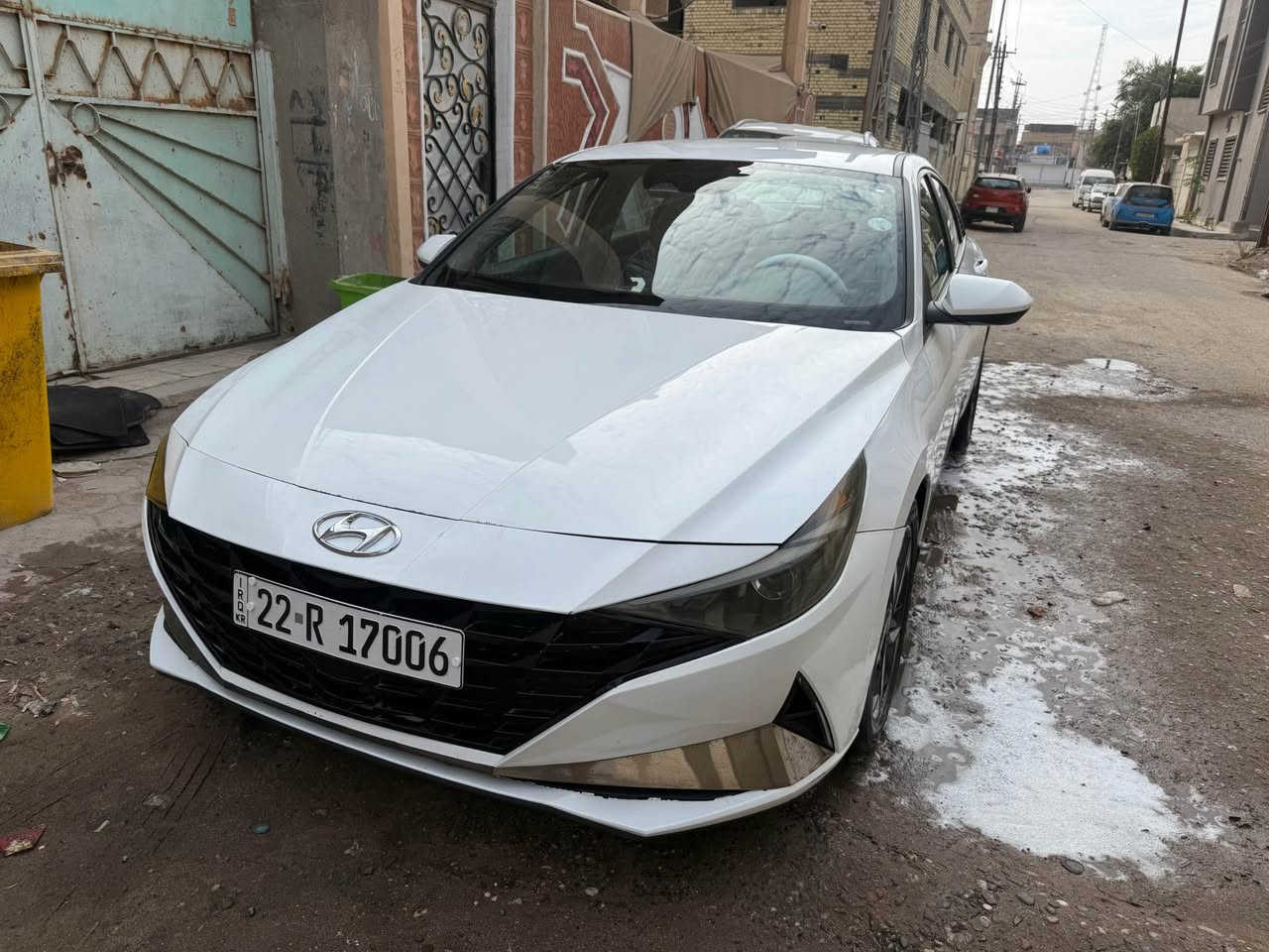 النترا مديل 2023 سياره وارد امريكي مكينه دوش 2000 سياره حادثه من امريكا بيه تعديل علكد شبر بمقدمت البنيد ومصبوغ البنيد وبل عراق دوس شوي منه نطخت وسويته وصبغت جزء منه سياره مناقصه ايشي تايرات حداده مكينه تبريد كلهن فول رقم اربيل تحويل ثاني يوم او وكاله مكان بصره المشراك الحديد
رقمي *********** البصرة, العراق
