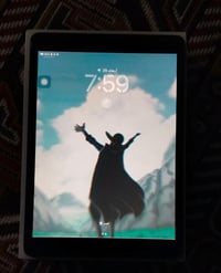 ايباد ٨ • ١٢٨ • بطاريه اصليه