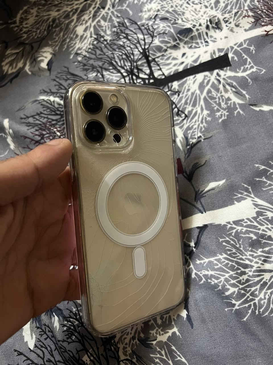 ايفون 13برو ماكس
ذاكره 256
بطاريه 80‎%‎
الجهاز فقط مكسور ضهر يصلح ب25
وباقي كله مكفول
السعر 625وبي مجال
مكاني بغداد شارع فلسطين
***********
