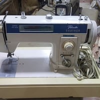 ماكنة براذر • ٢٤ نقش • نظيفه