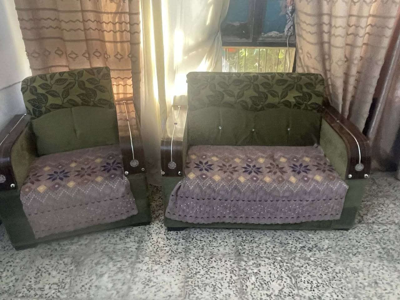 غراض بيت لبيع


**إذا كنت صاحب هذا الإعلان وتريد حذفه لأي سبب، رجاءا أرسل رسالة إلى الدعم الفني**