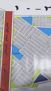 قطعة 200متر للبيع التفاصيل داخل الفديو للاستفسار الاتصال بالرقم 078177...