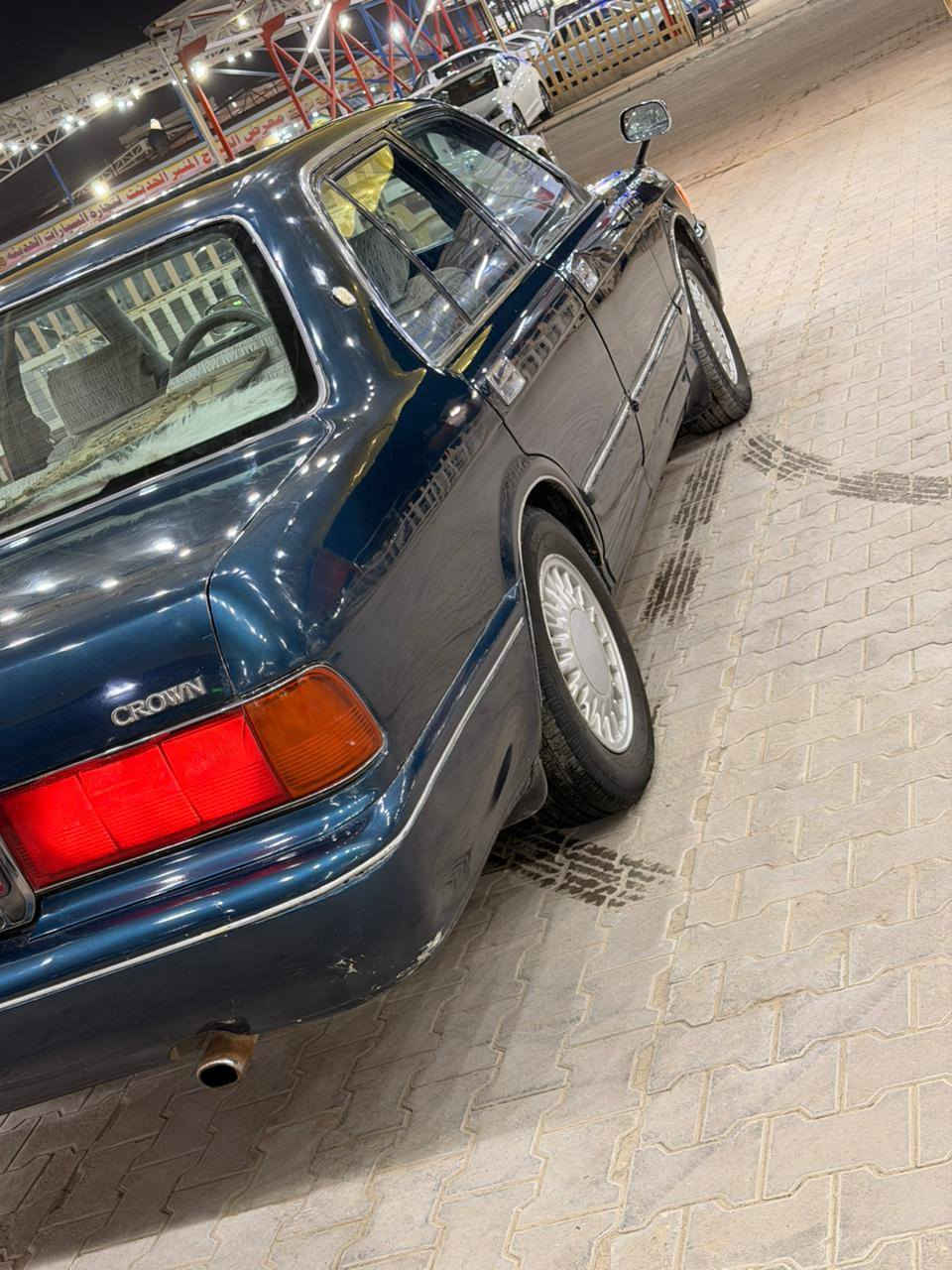 السلام عليكم.
للبيع كراون ارنب موديل 1996 رقم بغداد انكليزي سنوية لل2030 السيارة محرك وكير مكفولات تبريد عاطل حدادية جيدة السيارة بيه ضربه بسية بالجاملغ الخلفي فقط فوق التاير حوض وتكم وشواصي مكفولات السعر المطلوب 72 وبيه مجال قليل مكان السيارة النجف الاشرف الكوفة للاستفسار اكثر الاتصال على رقم *********** يوجد واتساب.
