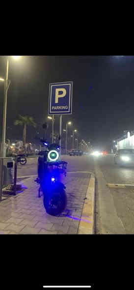 السلام عليكم الوحش               R9 ❤️‍🔥.                        للبيع 5 بطاريات 12 امبير      🈲.                             المميزات خير من الله            ✴️.                                  المكان بغداد الغزالية             🆑.                          نضام P رجوع للخلف             💯.                                  اشاير يمنة ويسرة كلوب الوان زنون                       الدراجة جديدة استعمال شهر 1 فقط                       تايرات جوبلس مرايات سلة كشنات جلد طبيعي [ سرعة 109 حقيقي 85 ⛔️ ] الدراجة مكفولة للاستفسار الرقم بيه واتساب فقط ***********                                                  رصيد *********** السعر 💯❗️ 550
