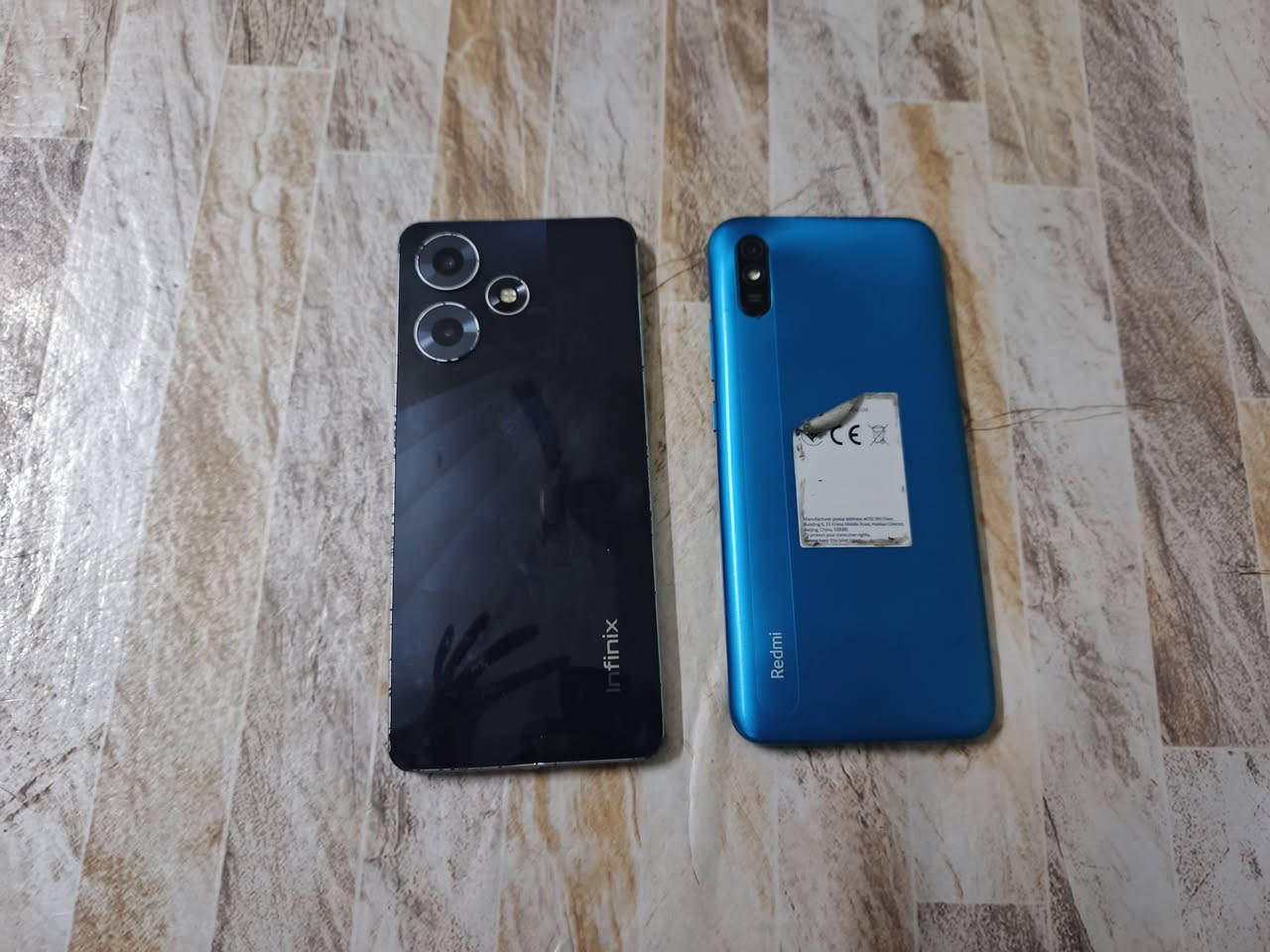 💥ركز علتسعيره قبل الفديو💥 السعر 35 الف وبي مجال // انفنكس هوت30 ذاكرة128 رام16 طلقه بلنت // ريدمي A9 ذاكرة32 نظافة100% للبيع والتفاصيل اكثر بلخاص للشراي


**إذا كنت صاحب هذا الإعلان وتريد حذفه لأي سبب، رجاءا أرسل رسالة إلى الدعم الفني**