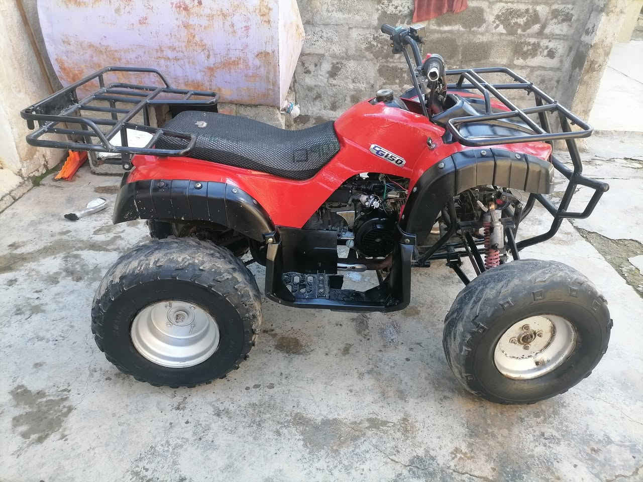 بة ناوي خواي بةروةردگار

فرؤشتني خيراااااااااا

ئةم جوار تايية بؤ فرؤشتن

كير توماتيك مةكينةي 150 بةشةرتة

كير و مةكينة و شانسي و ويل و تاية بةشةرت
بة نيو سلف ئيش دةكات بي عةيب مالي دؤستة بؤ ئةم جةزنة دةرجة يةكة

نرخي 525 هةزار و مةعامةلة
شوين جةمجةمال
موشتةريت وةرة جات
يان تيل بكة رقم *********** واتساب و فايبةر لةسةرة
ادمين 👈 🌸
