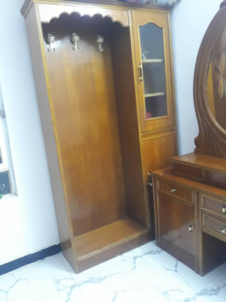 غرفه للبيع تزكام حلوه نذافه 180بلميه


**إذا كنت صاحب هذا الإعلان وتريد حذفه لأي سبب، رجاءا أرسل رسالة إلى الدعم الفني**