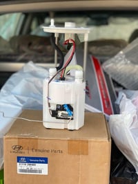 قطع غيار أصلية • طوافة بنزين • حله حي صناعي