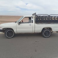 ١٩٨٥ • رقم نينوى • محرك شرط