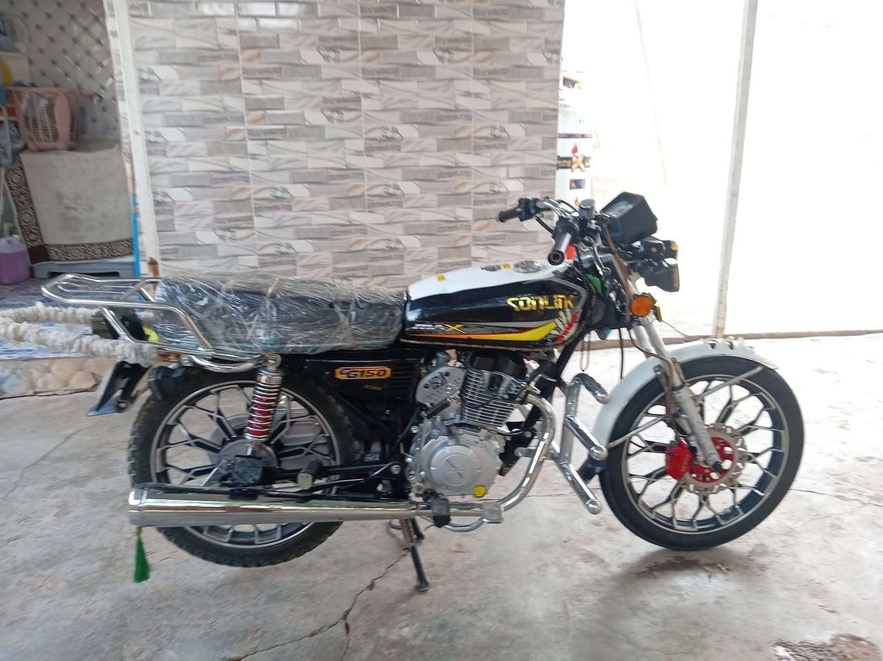 طوز خرماتو ماتور للبيع 700


**إذا كنت صاحب هذا الإعلان وتريد حذفه لأي سبب، رجاءا أرسل رسالة إلى الدعم الفني**