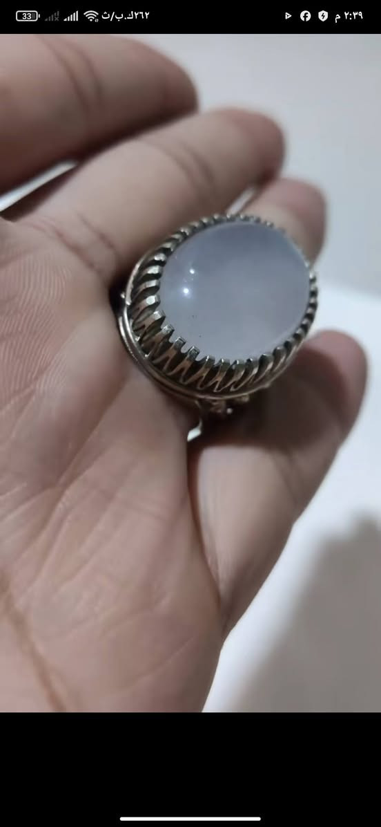 السلام عليكم خاتم عقيق ثلجي خشن وكلش ثقيل السعر 15 الف يوجد توصيل محافظات


**إذا كنت صاحب هذا الإعلان وتريد حذفه لأي سبب، رجاءا أرسل رسالة إلى الدعم الفني**