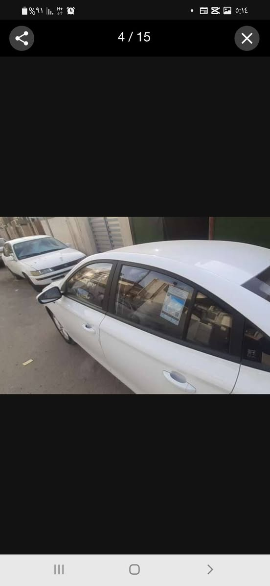 ام جي 5  للبيع موديل 24  السعر 115  مكان بغداد ***********  واتس عداد27    الف
