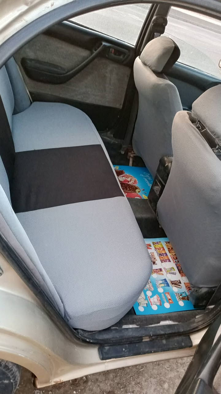 يالله سلام عليكم تيوتا كرونا موديل 93 كير ومكينه مكفولات اوتوماتيك سياره سنويه لل27 مصفره من الغرامات راعيه توفه وهله موجودين يسوون وكاله عامه مطلقه سعرهه 30وبيهه مجال عوزهه ترتيبات مكاني بغداد البتول رقمي ***********اتصل وبل خدمه وترهم مراوس
