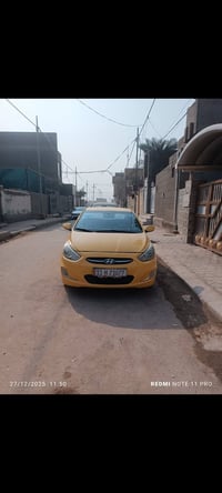 اكسنت • ٢٠١٦ • ضرر بالواجهة