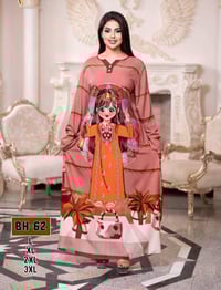 دشداشة رمضاني • D&L • الزعفرانية