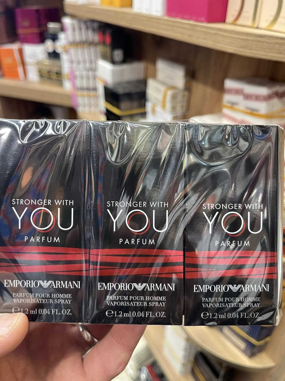 السلام عليكم
وصول وجبة جديدة من السامبلات
يوجد جملة ومفرد
يوجد توصيل لكافة محافظات العراق


**إذا كنت صاحب هذا الإعلان وتريد حذفه لأي سبب، رجاءا أرسل رسالة إلى الدعم الفني**