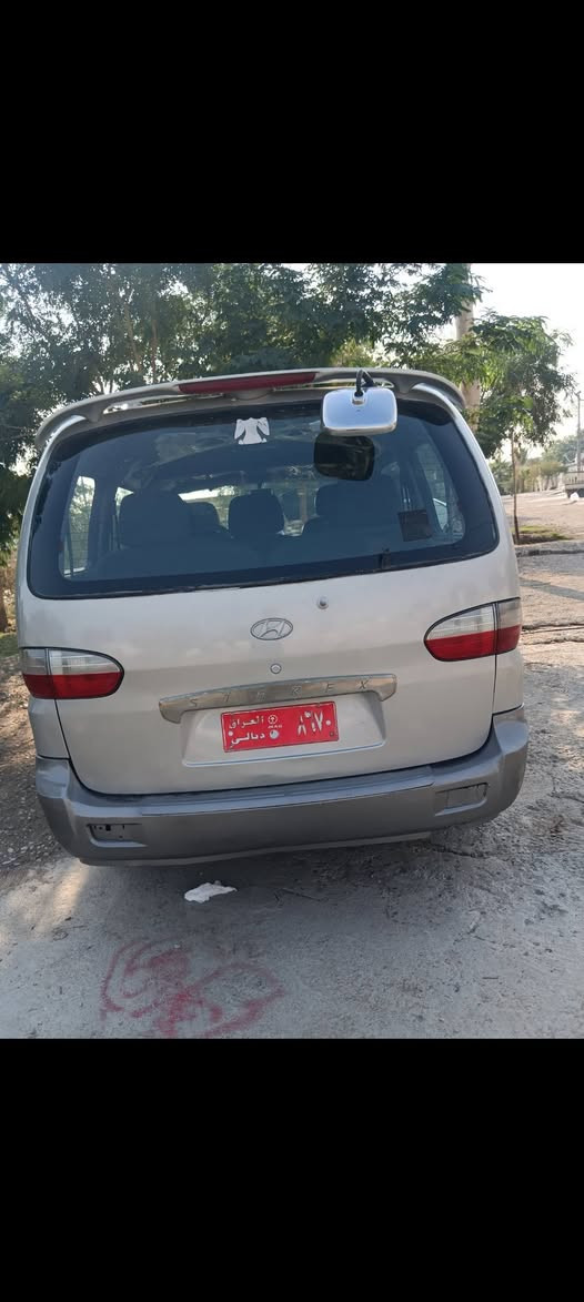 سلام عليكم ستاركس موديل 2005رقم ديالي مصبوغه جماليه بدون ضربه محركه بيه بخار مااندل راعيه اتكفل سرقه وعشاير سعر 39 شويه بيه مجال ***********
