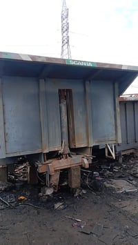 للبيع بودي سكانيا  ( ٠٧٧٤٩٢٣٠٨٥٢ ) ( ٠٧٥٠٨٢٧٨٢١٦ )