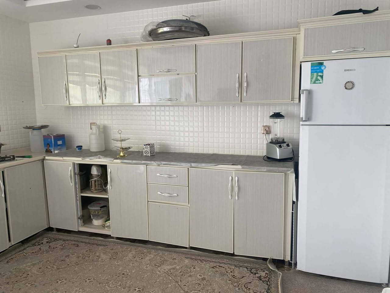 بیع سریع کونتر المنیوم مواد اسلی سرای ٦ متر اربیل


**إذا كنت صاحب هذا الإعلان وتريد حذفه لأي سبب، رجاءا أرسل رسالة إلى الدعم الفني**