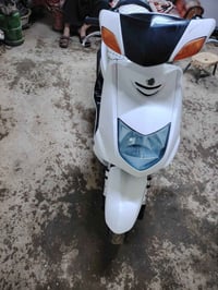 دراجة كهربائية • للبيع