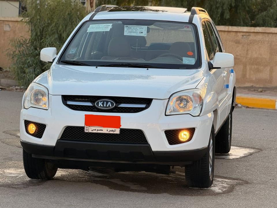 كيا سبورتج مديل 2010 رقم بصره تحويل مباشر وارد خليجي كفاله عامه ضربه وصبغ وتبديل وفتح وبارد السياره كفاله ب استثناء كارت بسيط يم قبق البانزين السياره استخدام شخصي جديده كلش ونضيفه وجاهزه بعدها ب حاله الوكاله تعتبر زيرو ب النسبه لموديلها ماشيه 92 فقط حقيقي 120 دك جرس فول مواصفات سويج فتحه سقف سلايد روف ويل كب 5 قطع مكينه 2000 دوش ريموت بلادي مال شركه جام اوتو داخل عسلي ارضيه جلد شاشه كامرا حساس تبريد كير محرك حداده كله كفاله ع وضع شركه السياره شرط بلاد 
مـكــان-الــســياره-الــناصرية 
الــســعــر: 128
الاســتـفـسار اكثر ع رقم 
***********
