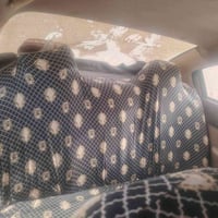 شيري A5 للبيع تكسي مصفره هيئة وغرامات بية طخه جوه قبق البانزين مبينه م...