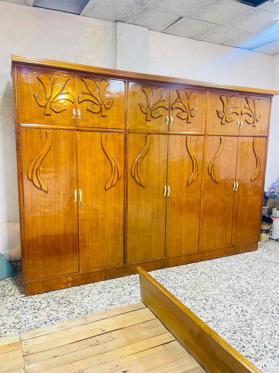 غرفه ام سته ملحق
صاج مستخدمه نضيفه سعر  مناسب 650 مكاني بغداد مدينه الصدر واتساب
‏‪+964 777 483 6138‬‏ كو توصيل 🚚


**إذا كنت صاحب هذا الإعلان وتريد حذفه لأي سبب، رجاءا أرسل رسالة إلى الدعم الفني**