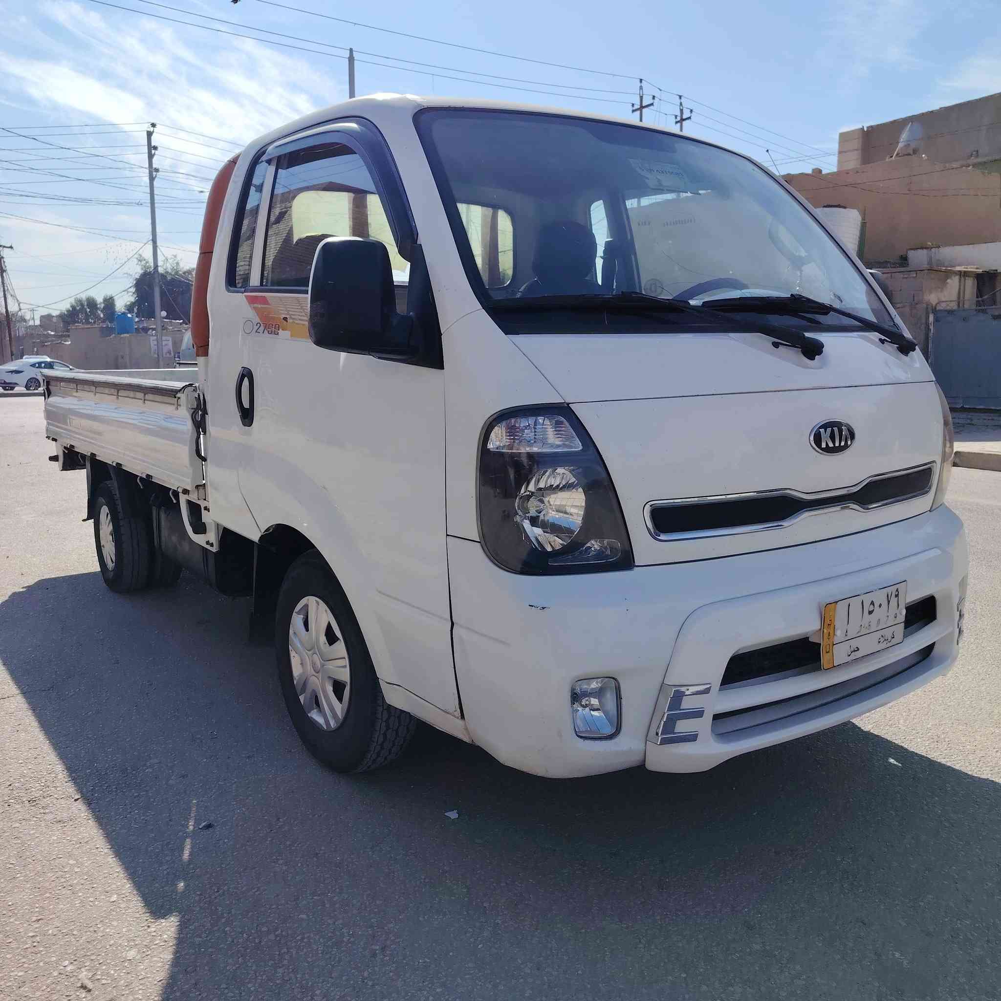 سلام عليكم كيه حمل البيع موديل 17 مكفواله كفاله عامه مكينه كير شاصي مكفولات  راقم كربلاه السعر 114وبيه مجال *********** مكاني كربلاه
