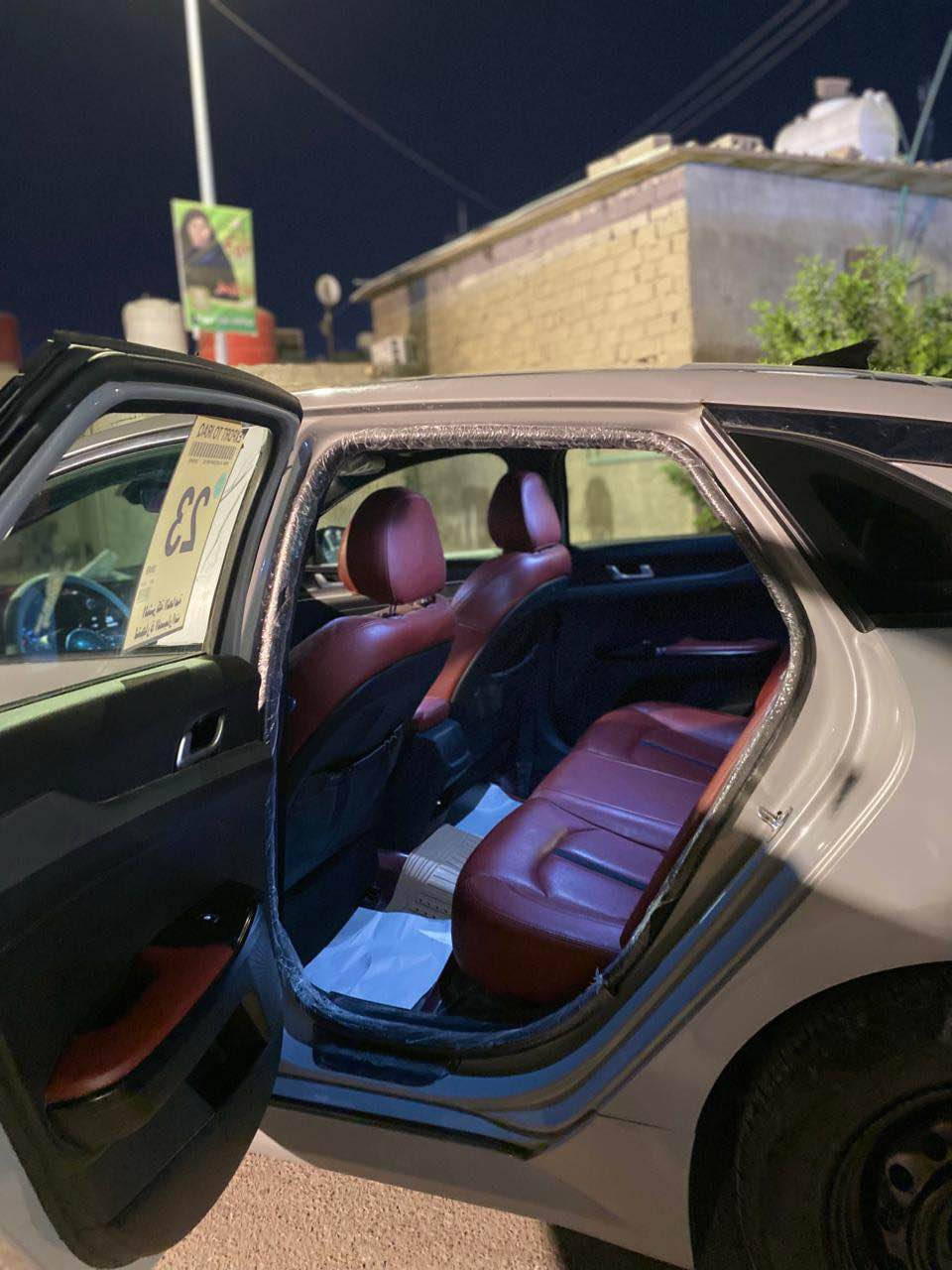 السلام عليكم…
للبيع او مراوس حسب القناعه كيا K5 موديل 2022 لون اسمنتي مميز وارد امريكي ضرر خلفي بحوض الاسبير + جاملغ امامي تبديل بلعراق رقم بغداد معوقين باقي سنه وتصير حره 
السياره فول مواصفات 1/1 
1-بصمه تشغيل 
2-بانوراما 
3-كشنات جلد بلاد لون ماروني 
4 رادارات جانبيه 
وبعد بيها هواي مواصفات 
السياره جاهزه مكينه كير حداديه تخم تاير 
عنوان السياره [ البصره -الزبير ] 
السعر 135$ 
للتواصل *********** (عباس) 
انا مكلف بلنشر رقم راعيها فوك البصرة, العراق
