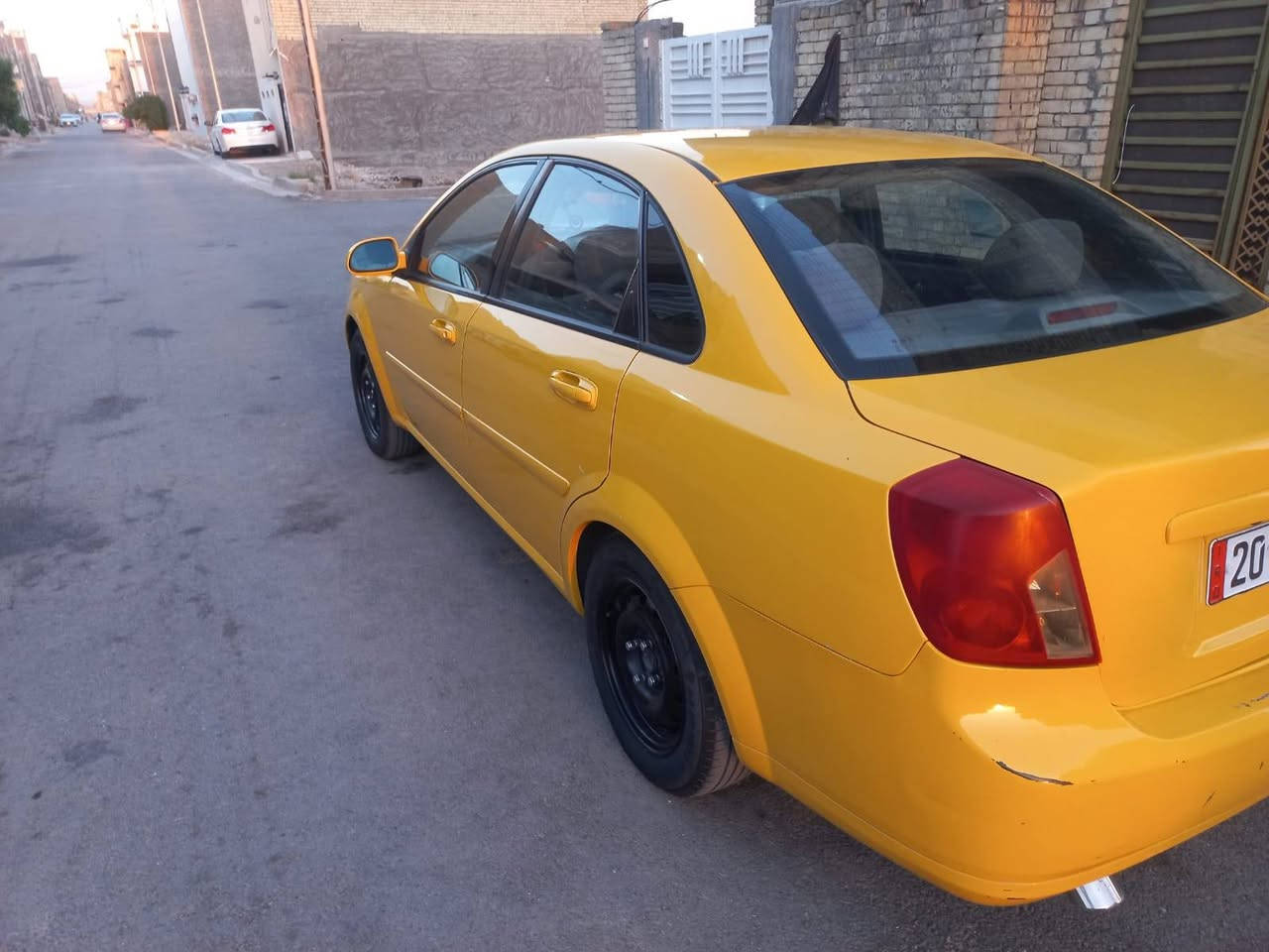 اوبترا موديل ٢٠١٠ ... رقم ديالى مشروع وطني بأسمي 
كير مكينة كهربائيات جيدة جدا 
تبريد شغال 
شاشة و كاميرة 
تخم تاير نظيف 
يحتاج الها درايم شفت بي صوت 
الجاملغ الأيمن مبدل ومصبوغة عام للجمالية 
السيارة قطرة اخياس ما بيها 
ترايك للموصل 
السعر ٦٥ وبي مجال 
مكاني بغداد الجديدة 
للاتصال ***********
