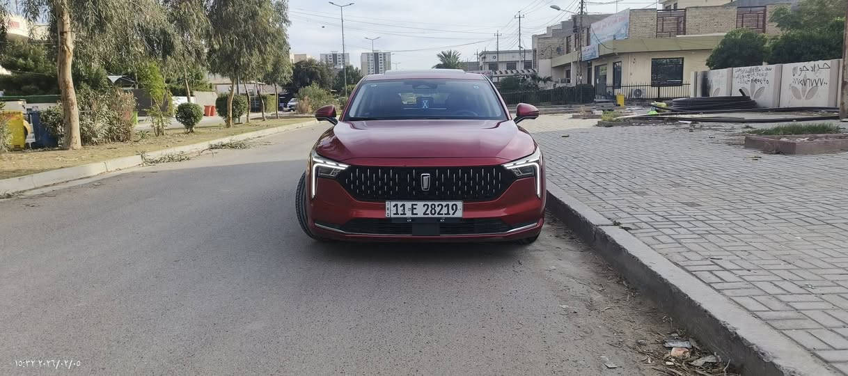 السلام عليكم B70 للبيع او مراوس حسب القناعة
موديل ٢٠٢٣ 
فول مواصفات بانوراما كاميرات ٣٦٠ درجة 
قيادة شبه اليه 
رادارات حساسات 
محرك ١٥٠٠ تربو 
السيارة ع وضع الوكالة بيها بارد كلش قليل 
نظام اقساط داخلية تسديد بالشركة قسطها ٦٥٠ الف شهريا 
مدفوع الها ١٣ مليون مقدمة واقساط سنة وشويه هم مدفوعة 
ابيع ب١٢٠ ورقة وانت تكمل اقساطها السيارة بيها تأمين ٣ سنوات شامل عن الحادث والحريق والسرقة يبعدنا الشر 
واتس اب *********** مكاني بغداد الكرخ
