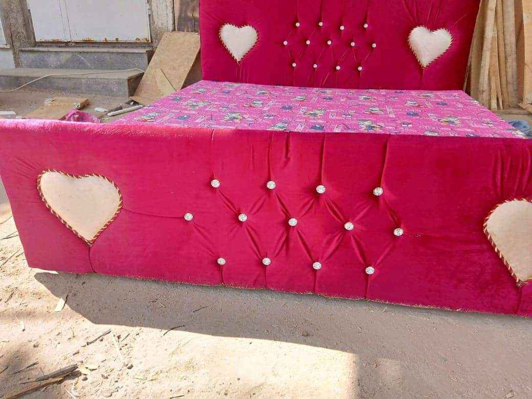 جرابي نفرين جديد دوشمه تسكام
خشب بلوك ابيض ٢٠ مليم فوك طبقه معاكس تحمي الخشب
التخته ست ارجل اربع جسور تتحمل الوزن 400 وأكثر
الوان القياس حسب الطلب
السعر 140.
مكانه بلحله وعدنا خدمه توصيل حلة, بابل


**إذا كنت صاحب هذا الإعلان وتريد حذفه لأي سبب، رجاءا أرسل رسالة إلى الدعم الفني**