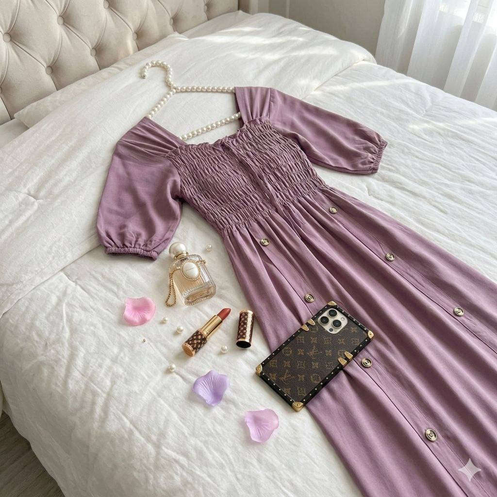 دشداشه  نسائي  🥰 
#الخامايه_كشمير_زبده
القياس.   2x 3x 4x 5x


**إذا كنت صاحب هذا الإعلان وتريد حذفه لأي سبب، رجاءا أرسل رسالة إلى الدعم الفني**