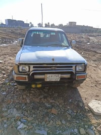 تيوتا اثريواي • ٢٠٠١ • رقم ذي قار