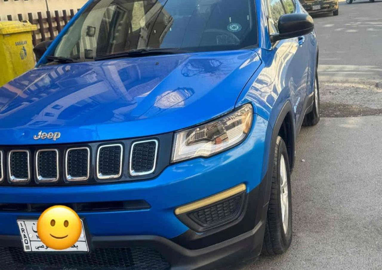 السلام عليكم عندي سياره للبيع جيب كومباس موديل ٢٠١٩ سبورت ماشيه ٨٩ محرك ٢٤٠٠ السياره بيها حادث رصعات بسيط بالجاملغ متصلحه على البارد مابيها اي نواقص الي شراي يتفضل سعرها ١٤٠ $


**إذا كنت صاحب هذا الإعلان وتريد حذفه لأي سبب، رجاءا أرسل رسالة إلى الدعم الفني**