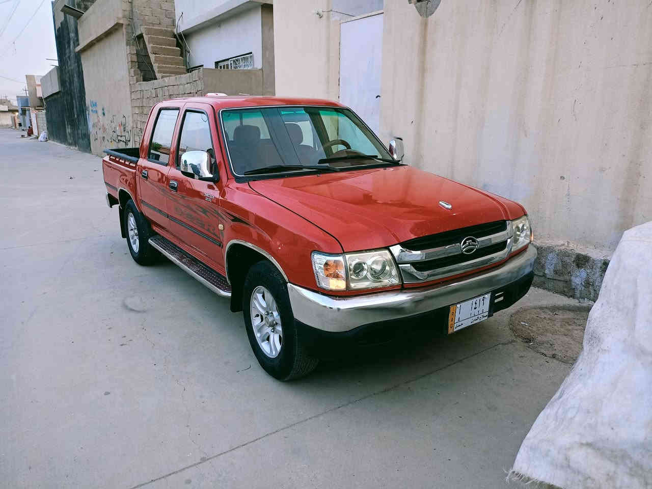 درير موديل 20009صلاح الدين مشروع وطني سنوية 28سيارة مكفولة كافالة عامة تحويل ثاني يوم سعر 69$بيمجال اتصل على رقم ***********مكان كركوك
