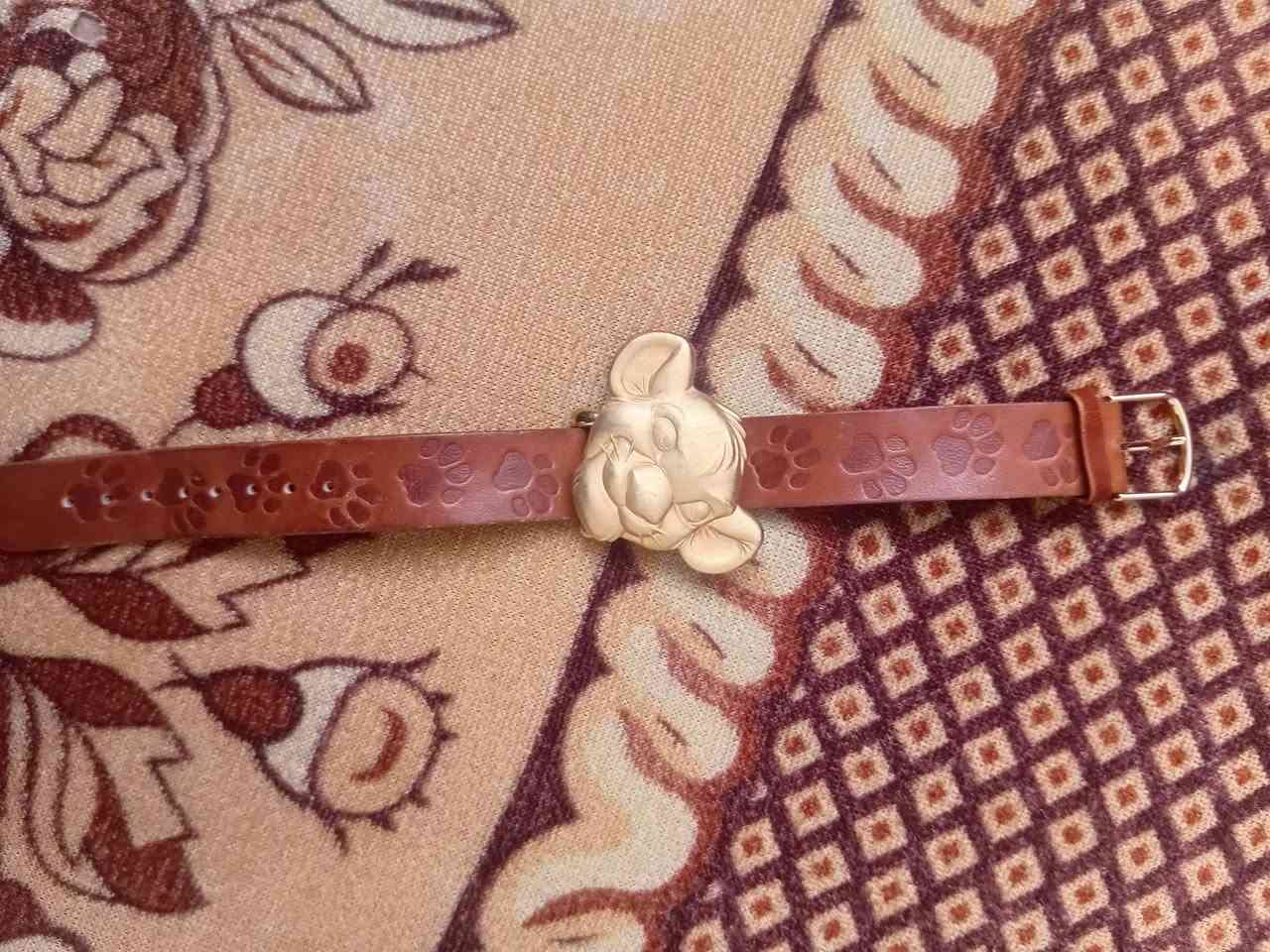 ساعه سيمبا نسائي ؤجالي السعر ١٢٥


**إذا كنت صاحب هذا الإعلان وتريد حذفه لأي سبب، رجاءا أرسل رسالة إلى الدعم الفني**