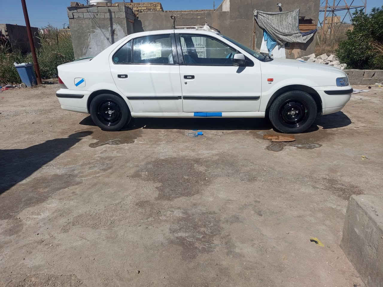 ياالله سمند 11 سعر 35 وبيه مجال مكينه بيها دخانه كيره حداديه حلوه سياره معمره دوس وهلالات كهربايات كلها شغاله بيه ضربه بلحوض الوره موقويه مصورها بلمتشور رقم جديد هزه جديده سنويتها 29 راعيها بلنجف مكان سياره ناصريه ***********
